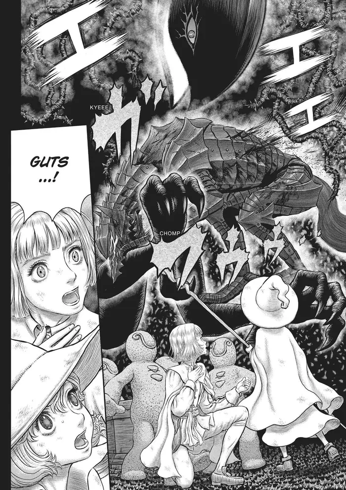 Berserk - Chapter 354 - Page 10