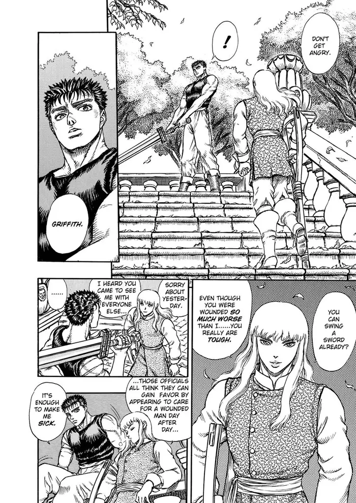 Berserk - Chapter 6 - Page 22