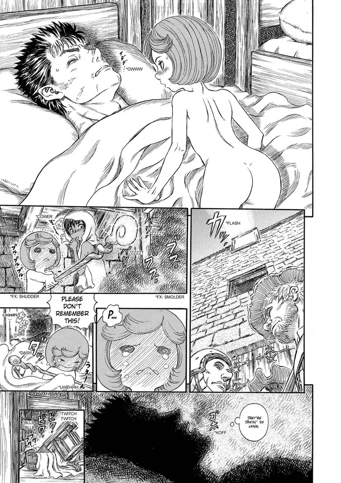 Berserk - Chapter 252 - Page 5