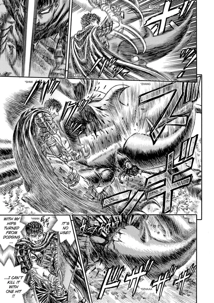 Berserk - Chapter 107 - Page 17