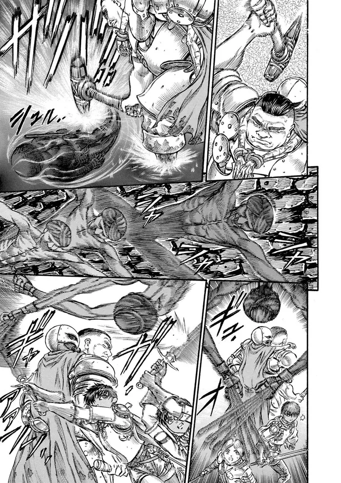 Berserk - Chapter 57 - Page 12
