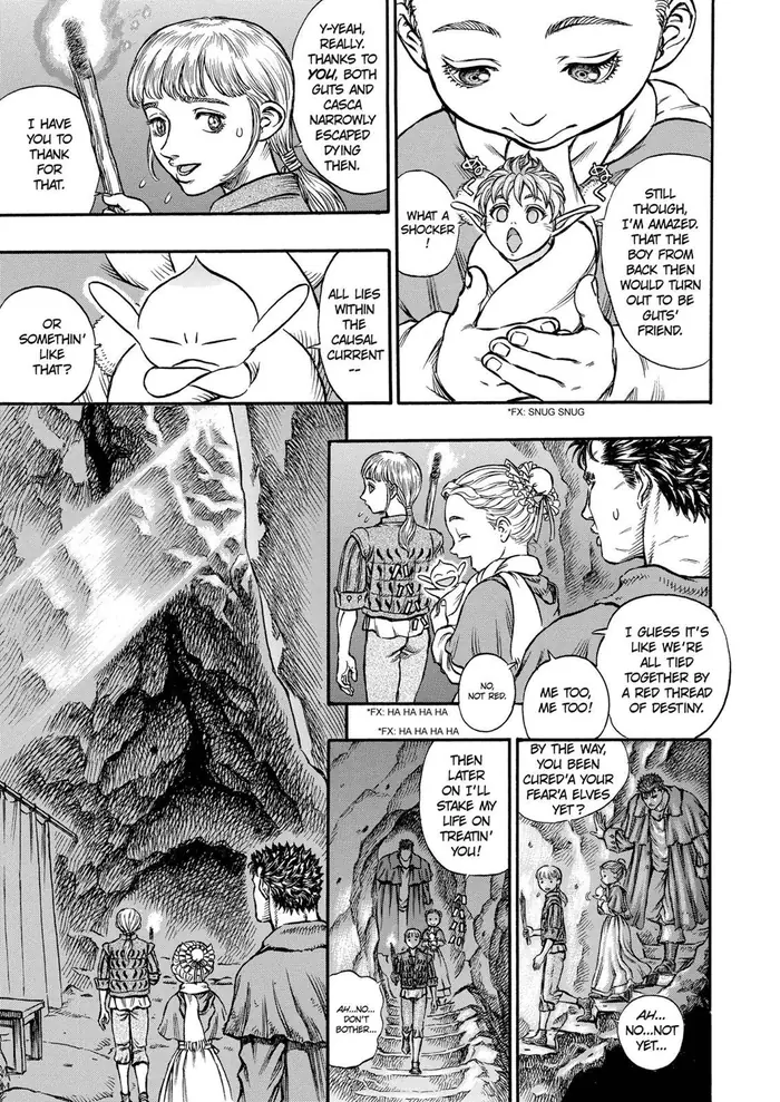 Berserk - Chapter 130 - Page 3
