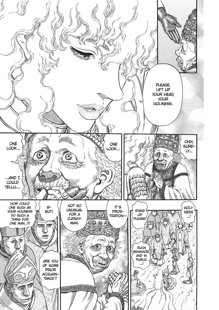 Berserk - Chapter 285 - Page 15