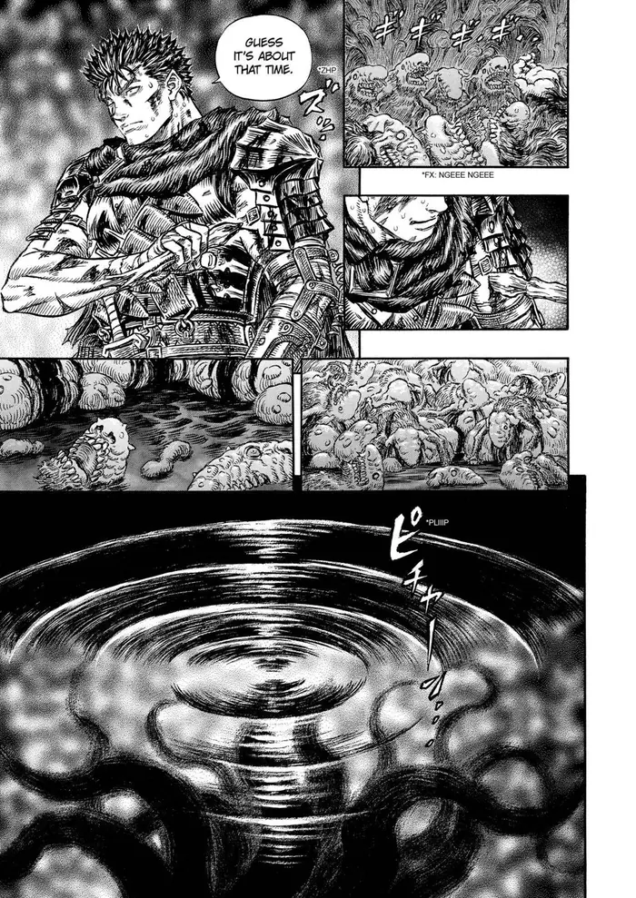 Berserk - Chapter 218 - Page 20