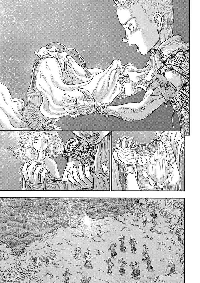 Berserk - Chapter 369 - Page 12
