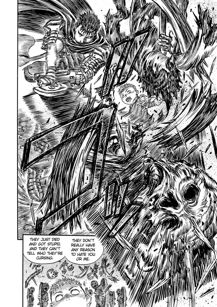 Berserk - Chapter 141 - Page 13