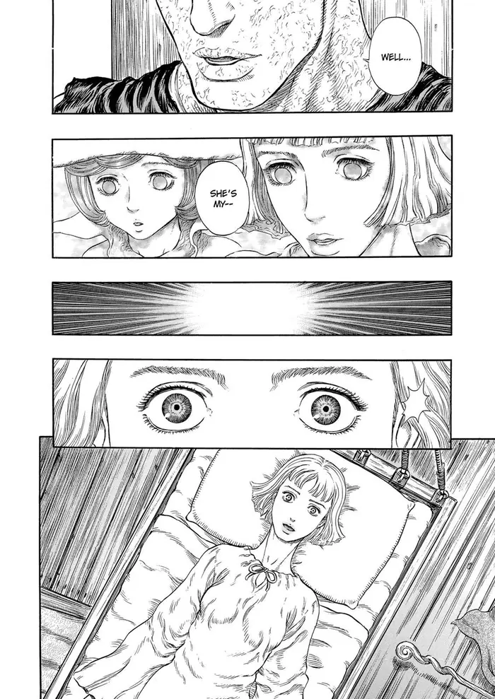 Berserk - Chapter 287 - Page 18
