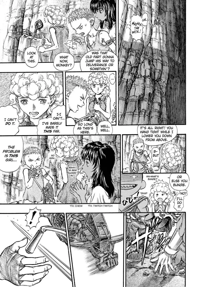Berserk - Chapter 149 - Page 15