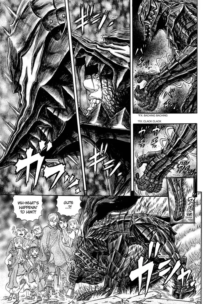 Berserk - Chapter 317 - Page 4