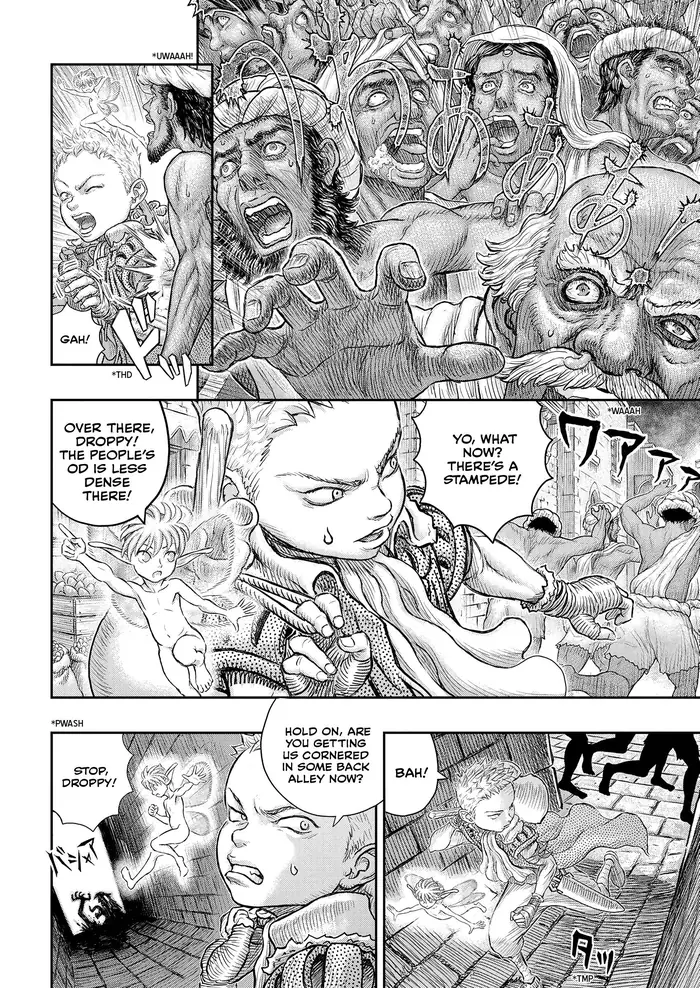 Berserk - Chapter 379 - Page 3