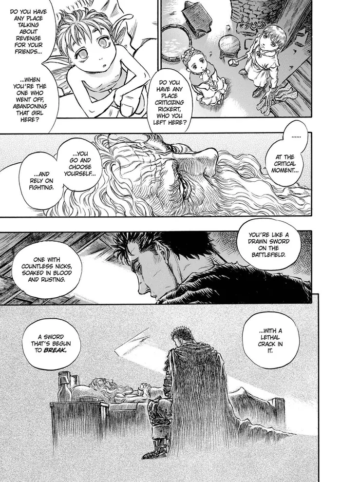 Berserk - Chapter 129 - Page 19