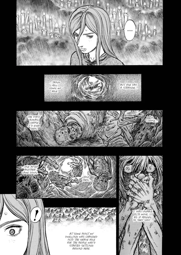 Berserk - Chapter 158 - Page 14