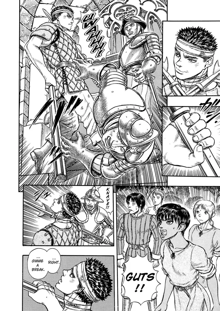 Berserk - Chapter 6 - Page 12