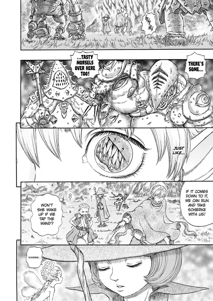 Berserk - Chapter 228 - Page 9