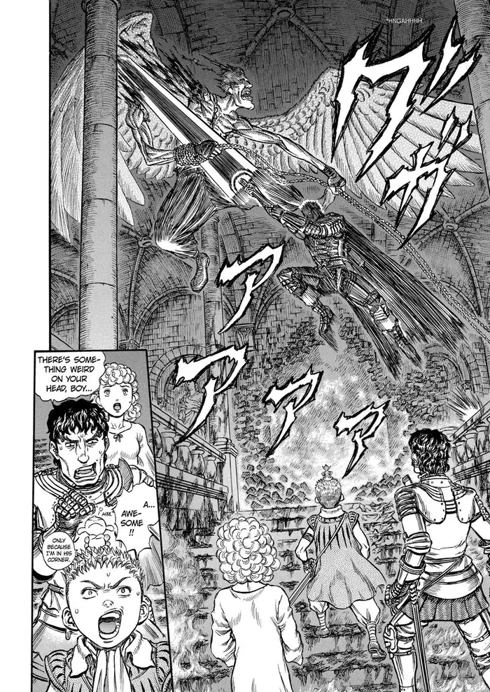 Berserk - Chapter 157 - Page 8