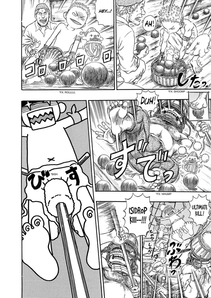 Berserk - Chapter 286 - Page 6