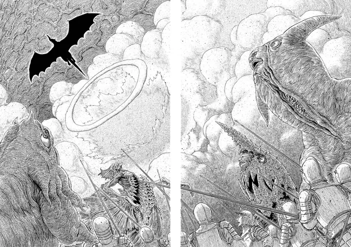 Berserk - Chapter 302 - Page 8