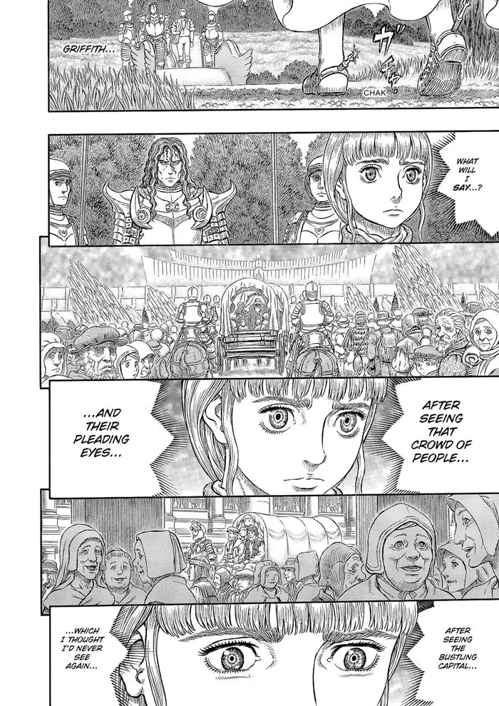 Berserk - Chapter 337 - Page 10
