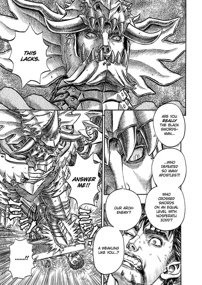 Berserk - Chapter 225 - Page 3