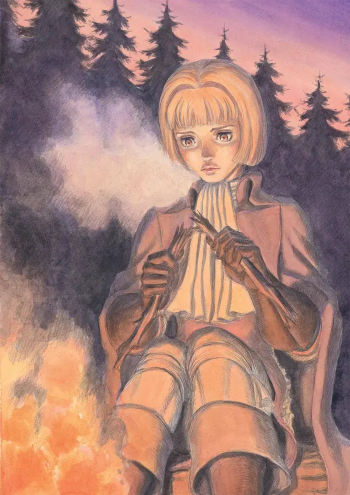 Berserk - Chapter 350.5 - Page 7