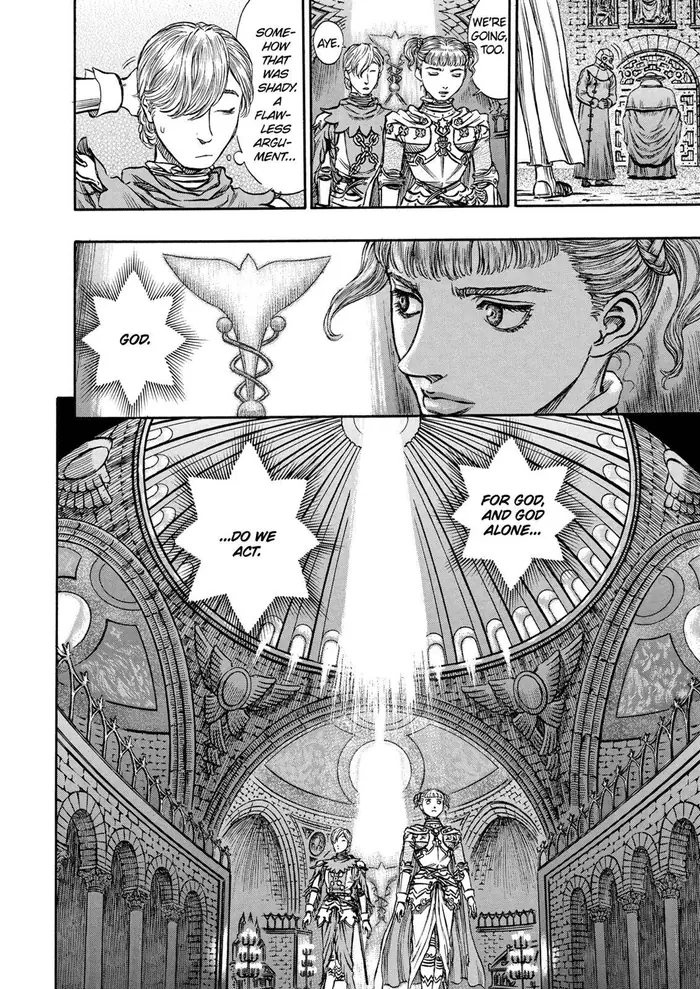 Berserk - Chapter 138 - Page 10