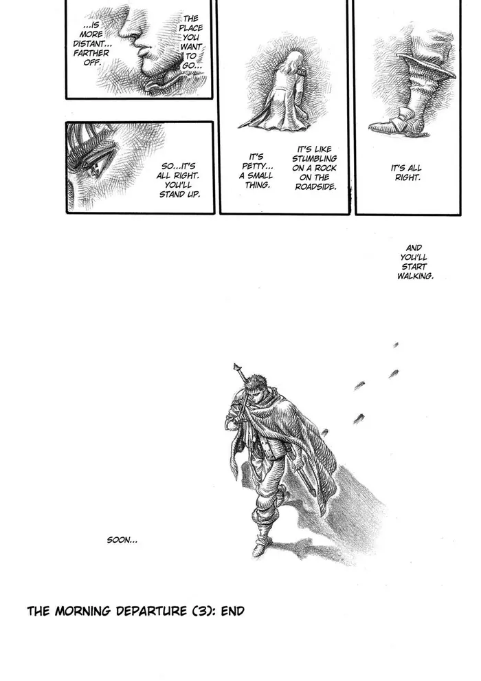 Berserk - Chapter 36 - Page 19