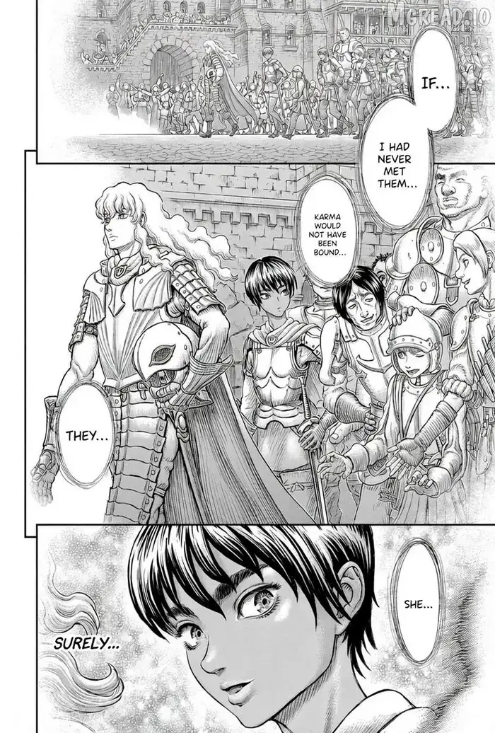 Berserk - Chapter 384 - Page 11