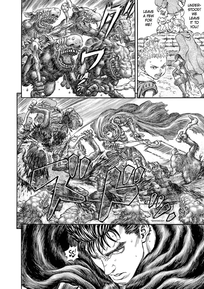 Berserk - Chapter 209 - Page 5