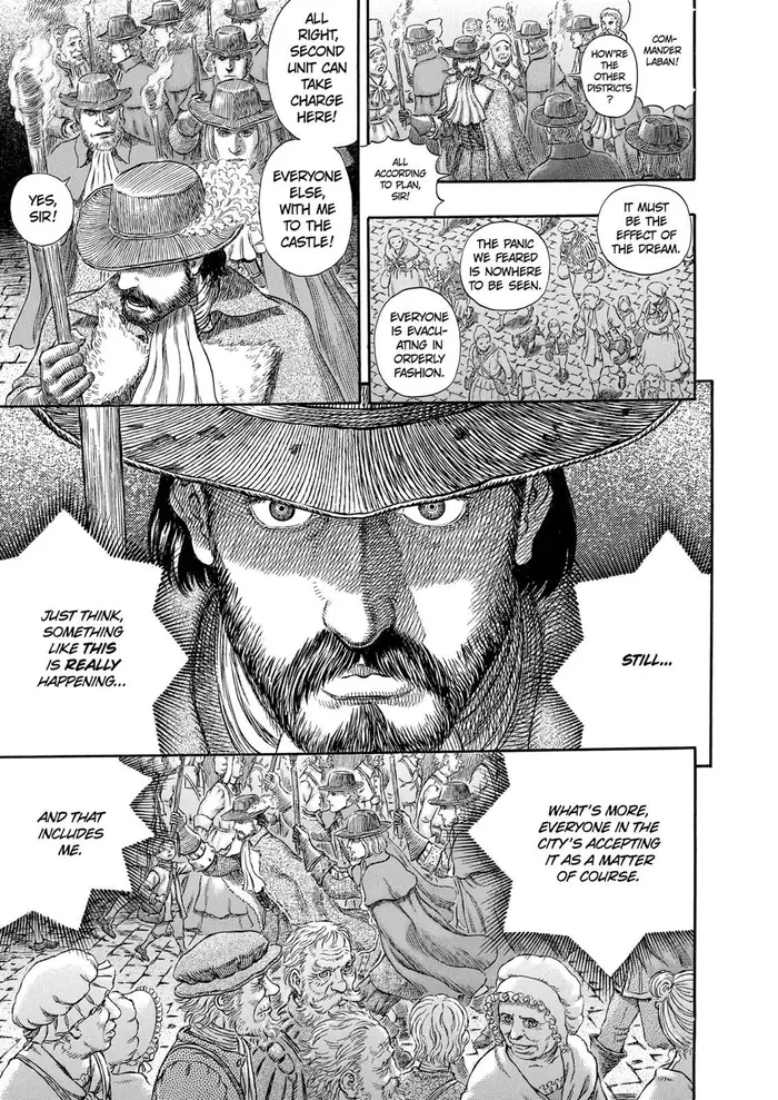 Berserk - Chapter 293 - Page 6
