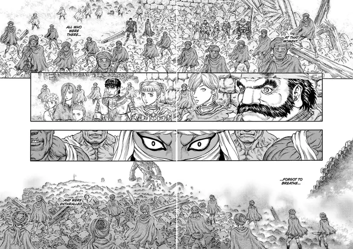 Berserk - Chapter 175 - Page 6