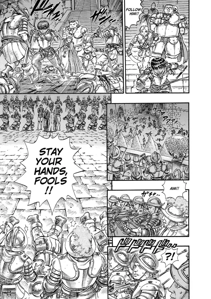 Berserk - Chapter 55 - Page 15