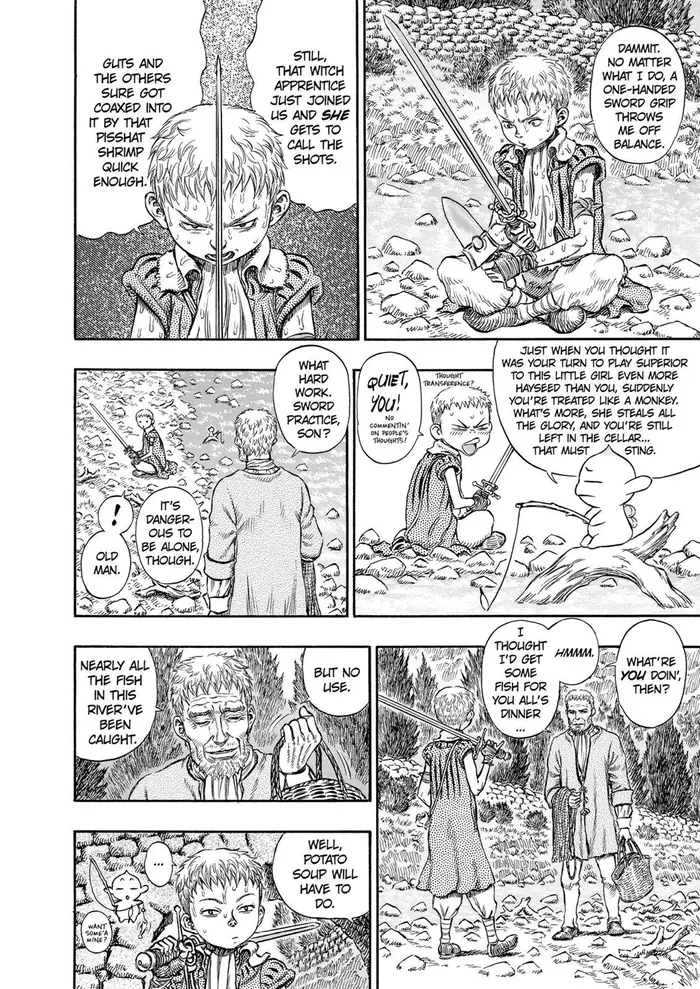 Berserk - Chapter 205 - Page 7