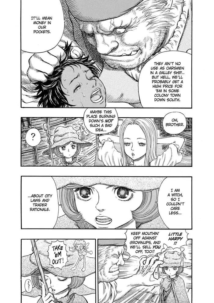 Berserk - Chapter 247 - Page 13