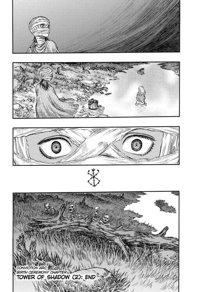 Berserk - Chapter 136 - Page 21