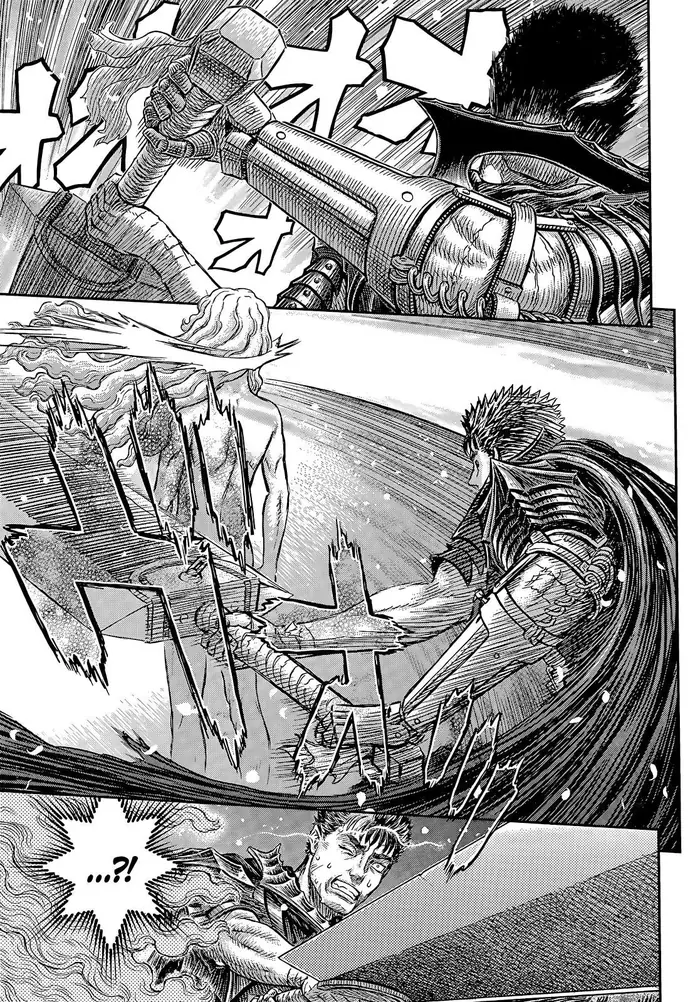 Berserk - Chapter 366 - Page 3