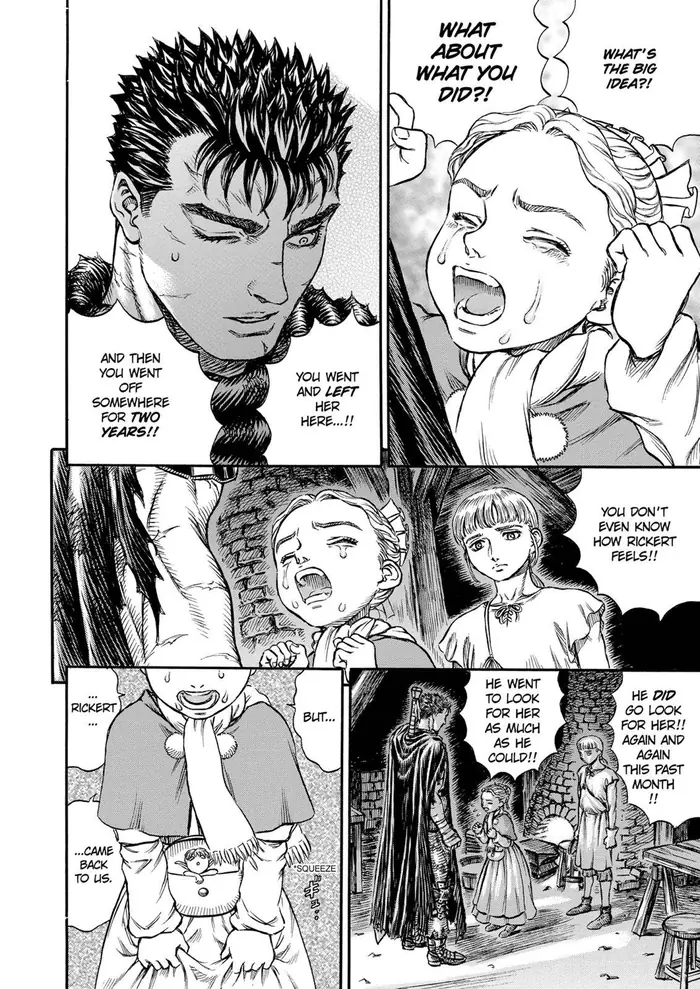 Berserk - Chapter 129 - Page 10