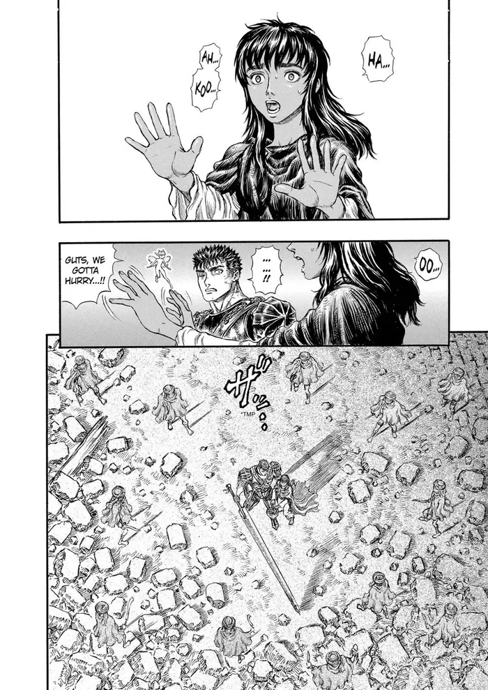 Berserk - Chapter 175 - Page 14