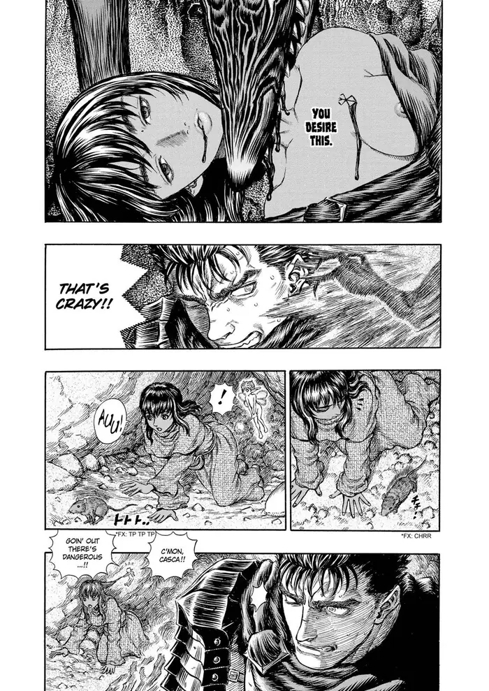 Berserk - Chapter 188 - Page 3