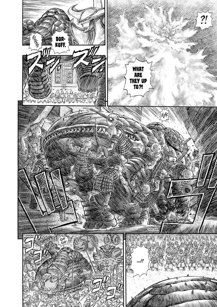 Berserk - Chapter 235 - Page 13