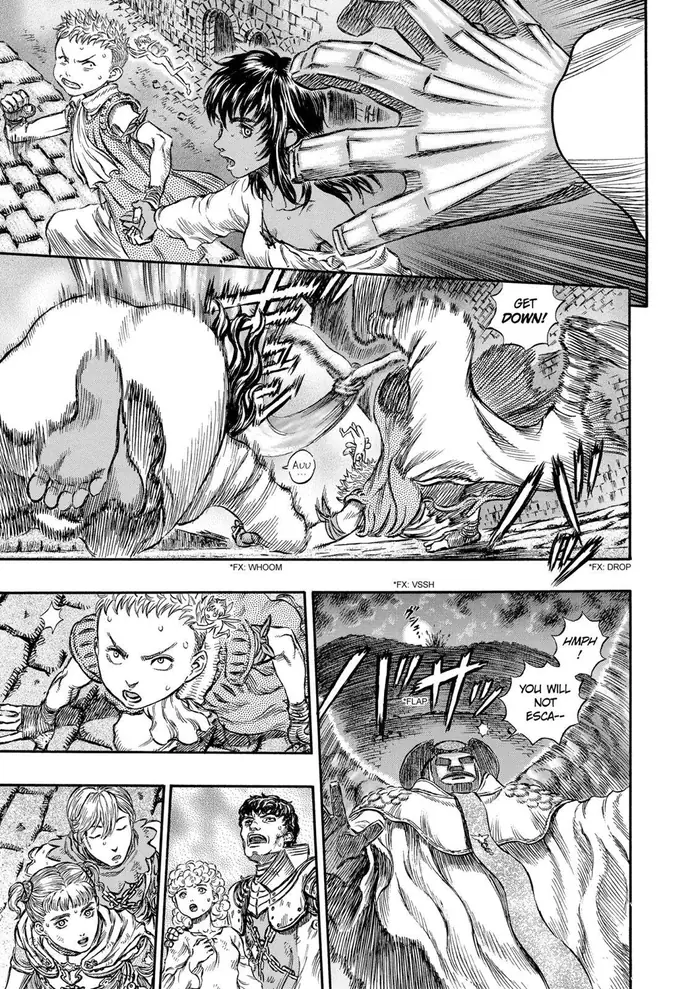 Berserk - Chapter 166 - Page 23