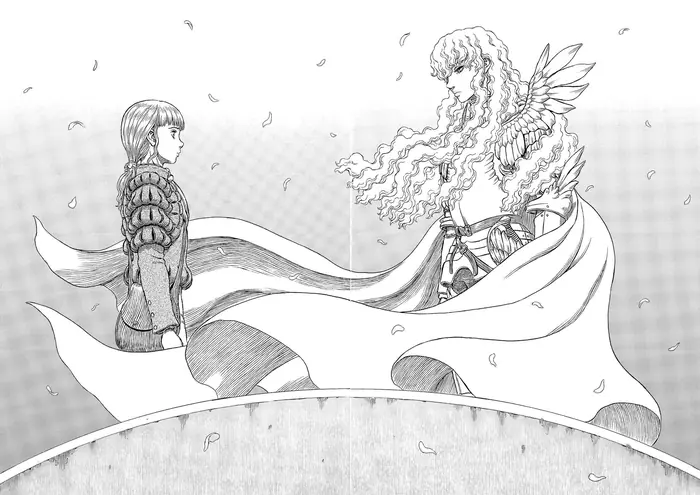 Berserk - Chapter 337 - Page 12