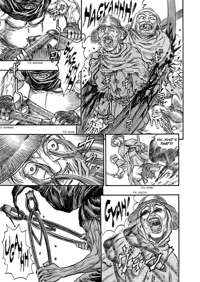 Berserk - Chapter 132 - Page 5