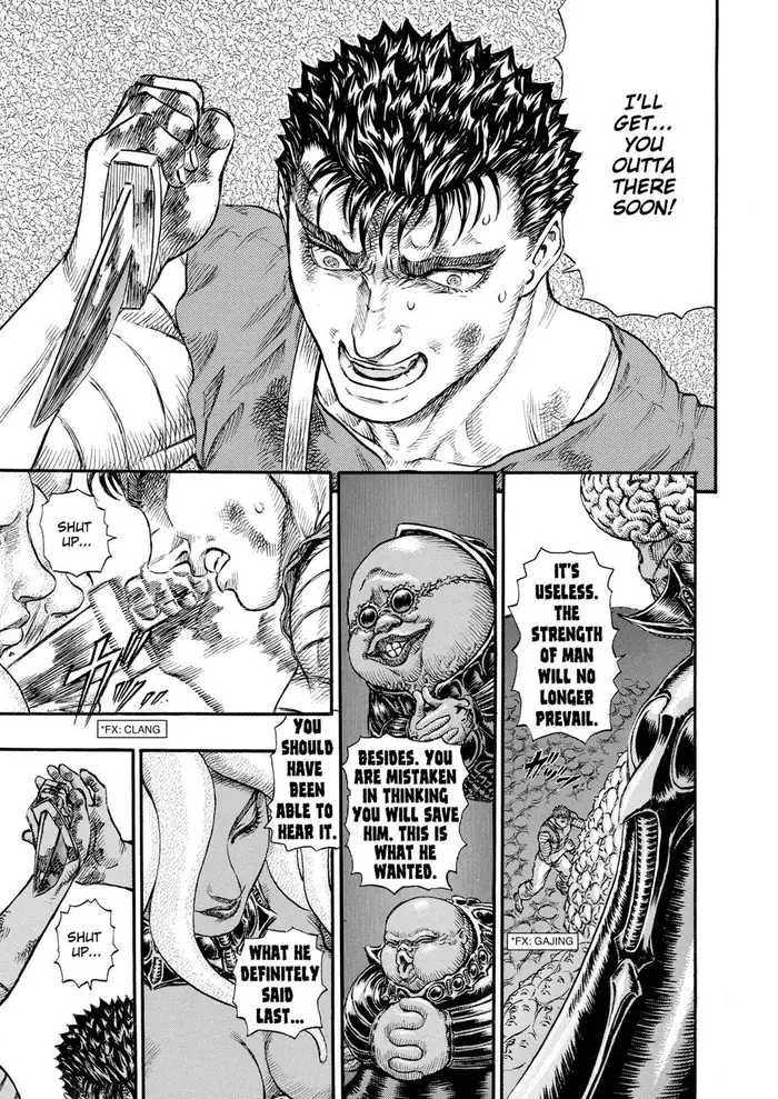 Berserk - Chapter 79 - Page 10