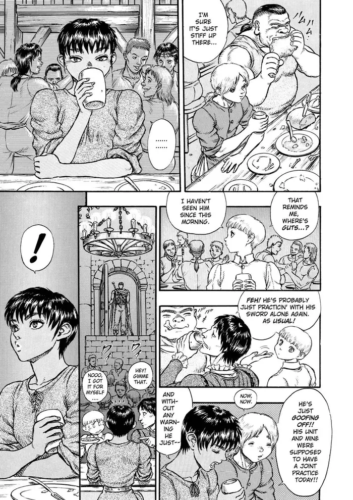 Berserk - Chapter 11 - Page 19