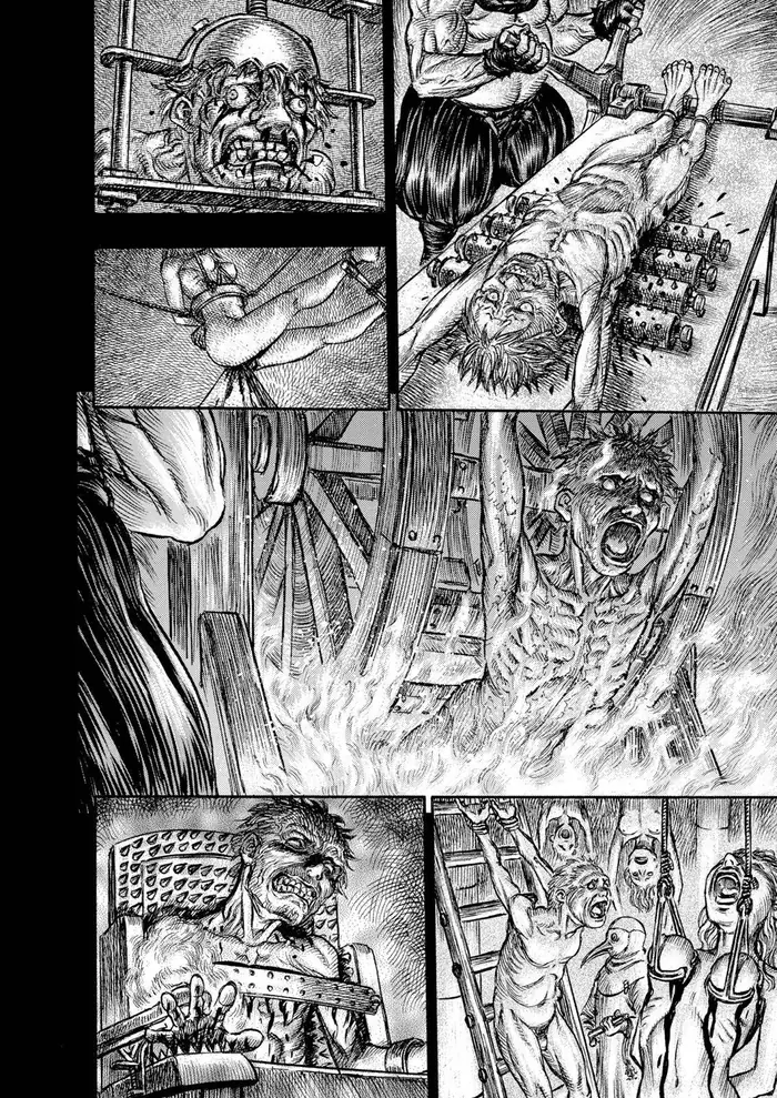 Berserk - Chapter 135 - Page 17