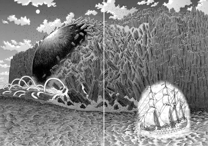 Berserk - Chapter 322 - Page 19