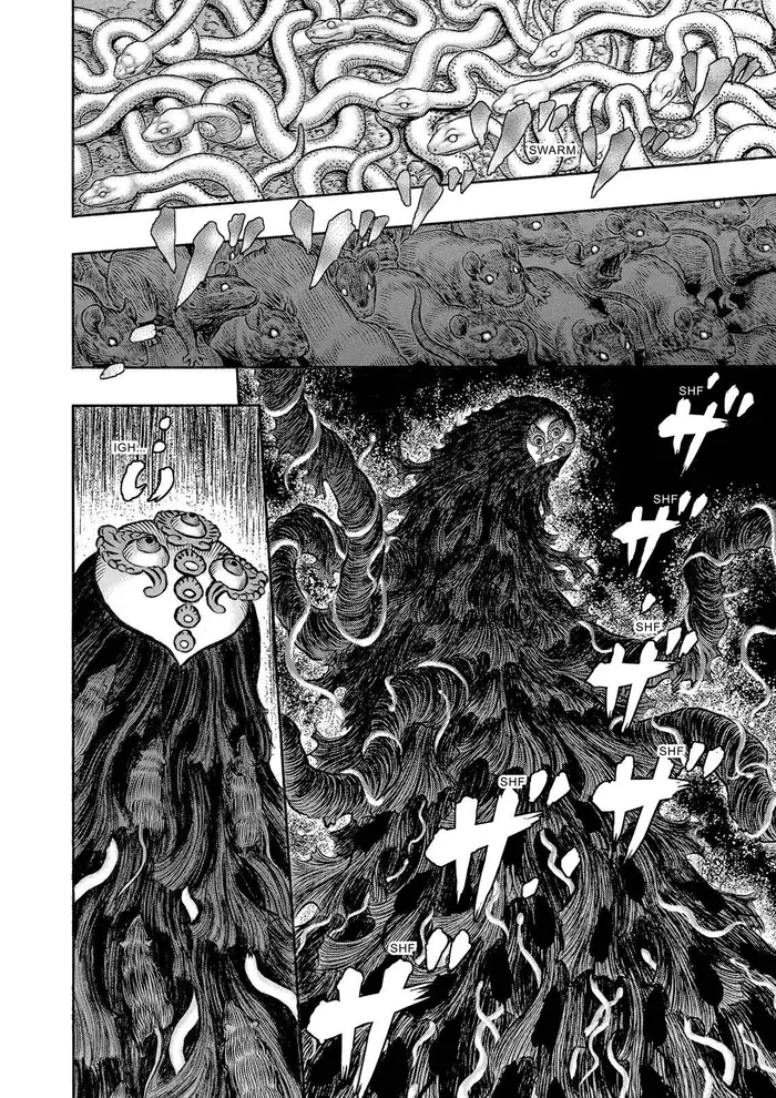 Berserk - Chapter 341 - Page 11