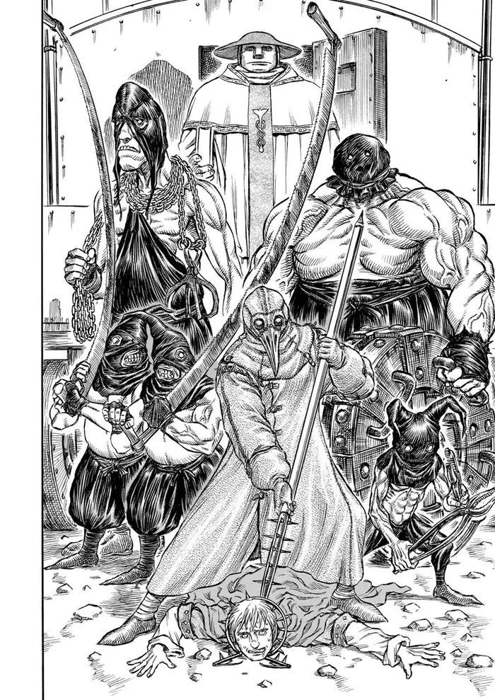 Berserk - Chapter 132 - Page 8