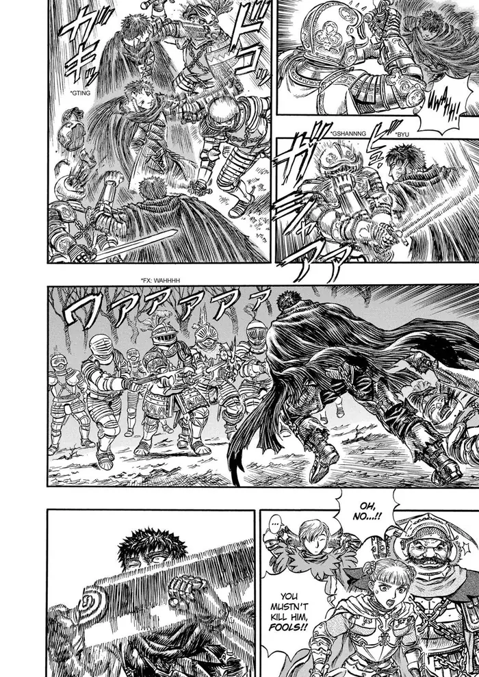 Berserk - Chapter 119 - Page 12