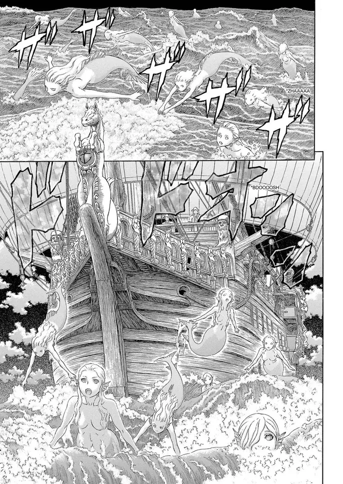 Berserk - Chapter 328 - Page 2